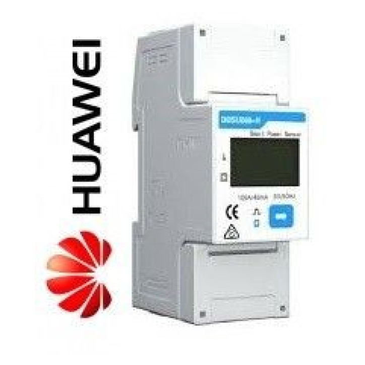 Vatímetro Smart Power DDSU666-H Huawei Vatímetro Smart Power DDSU666-H Huawei