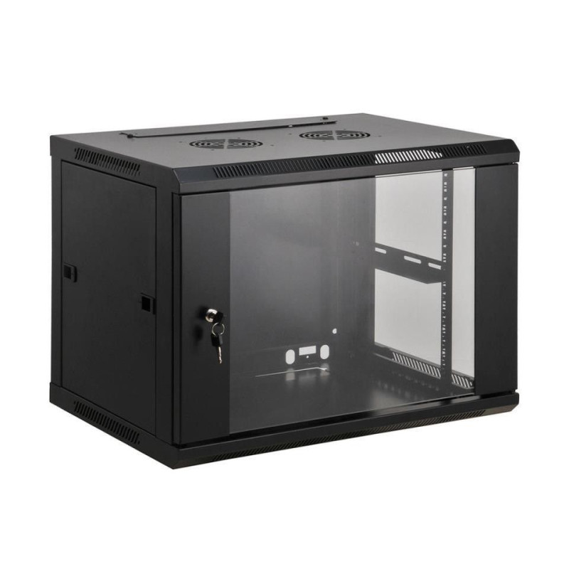 Armario Rack Litio 12U 600X600X635