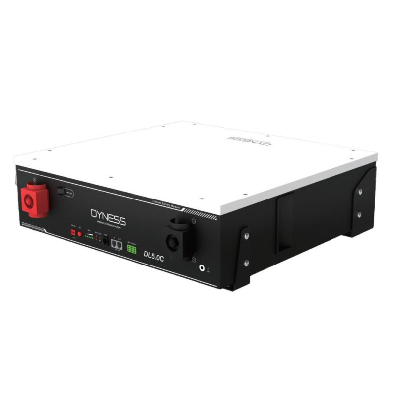 Batería Litio Dyness DL5 0C 5 12kWh 48V