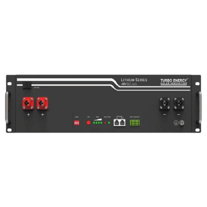 Batería litio Turbo Energy Lithium Series 5 1Kw