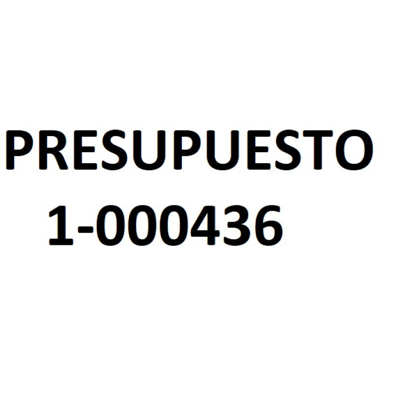 PPTO 1-000436