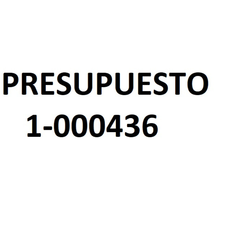 PPTO 1-000436