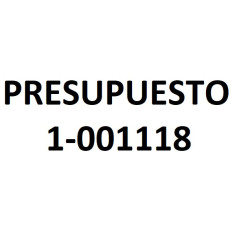 PPTO 1-001118