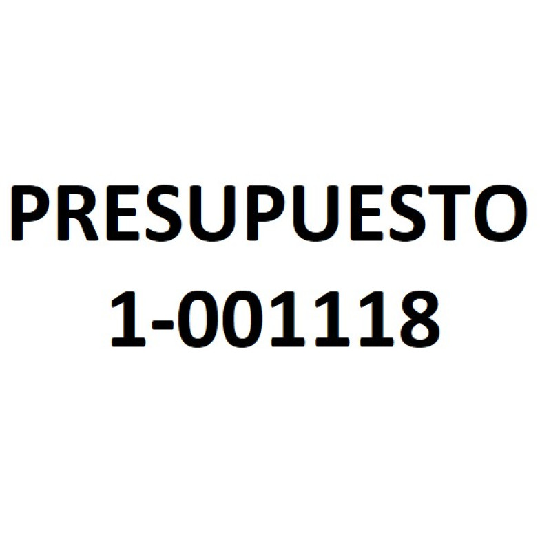 PPTO 1-001118
