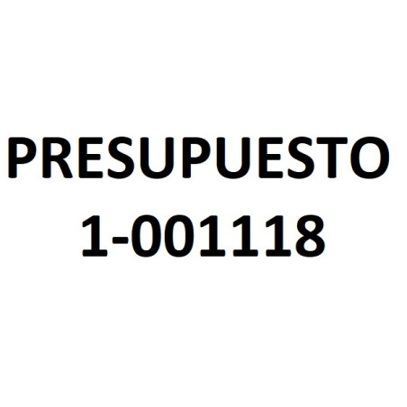 PPTO 1-001118