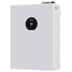 Batería Litio Deye SE-F5 Pro-C – 51 2V 5 12kWh