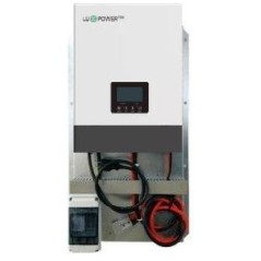 Inversor Premontado Lux Power 5000W 48V