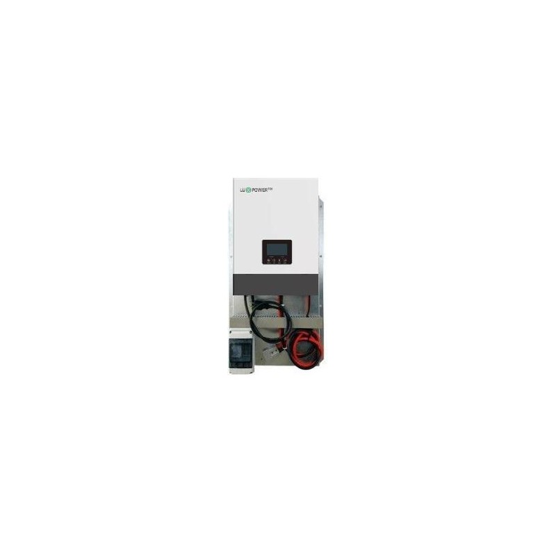 Inversor Premontado Lux Power 5000W 48V
