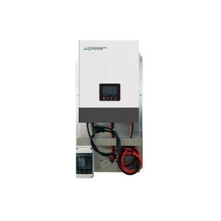 Inversor Premontado Lux Power 5000W 48V