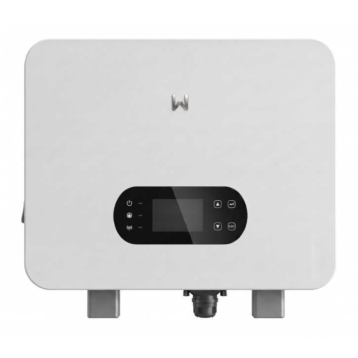 Inversor Goodwe GW10K-ES-C10 Híbrido 10.000W Monofásico