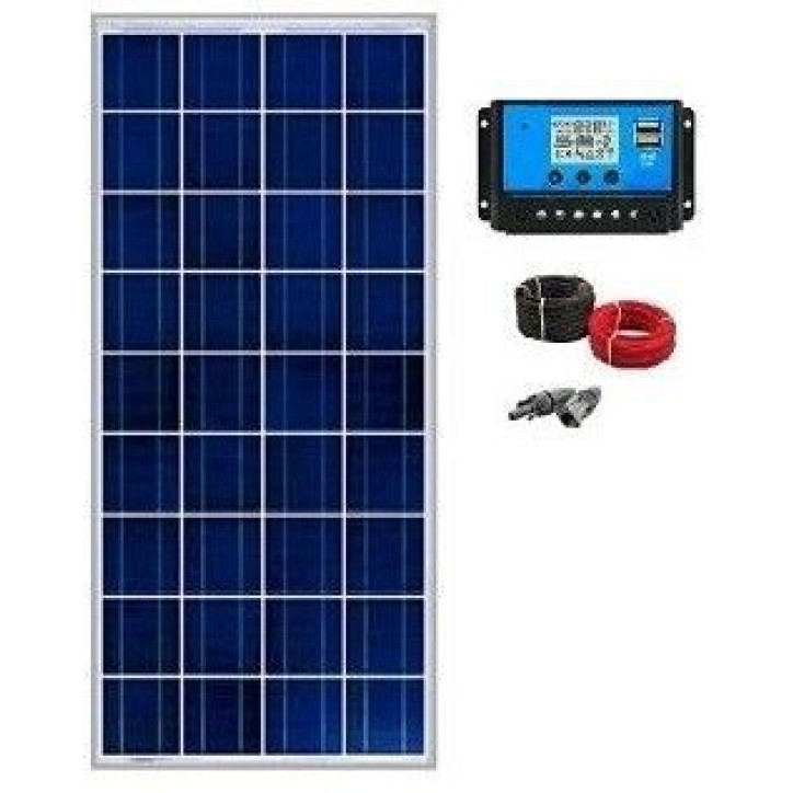 Kit Solar 12V 800Whdia