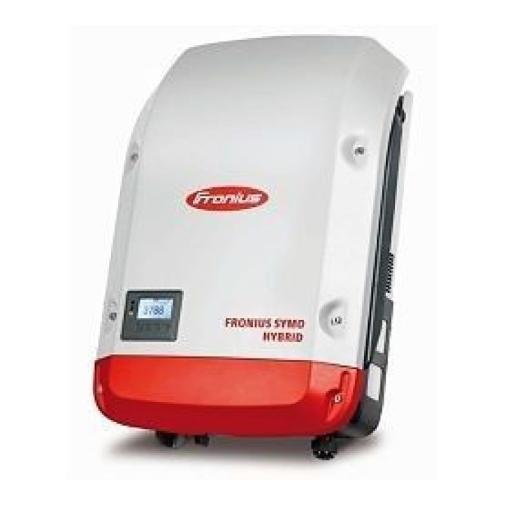 Inversor Red FRONIUS SYMO Hybrid 4.0-3-S 4KW Inversor Red FRONIUS SYMO Hybrid 4.0-3-S 4KW