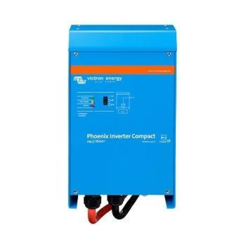 Inversor Victron Phoenix Compact  24V 1600VA