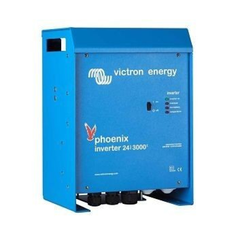 Inversor Victron Phoenix Compact  24V 3000VA