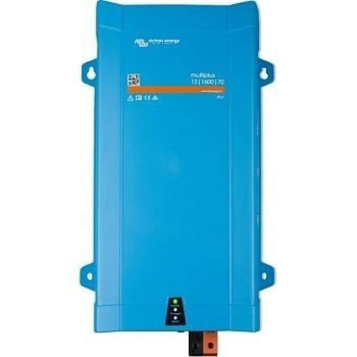 Inversor Cargador Victron 12V 1600W 70A+16A