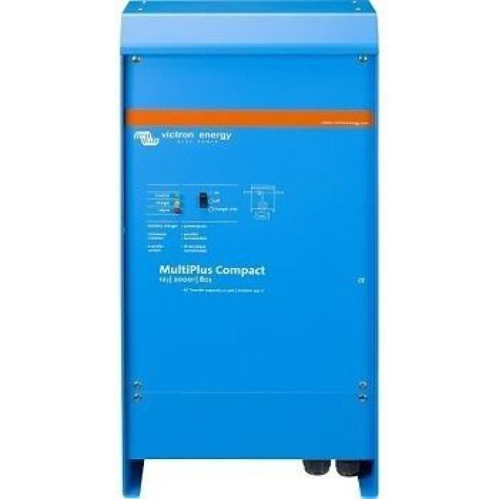 Inversor Cargador Victron 12V 2000W 80A+30A