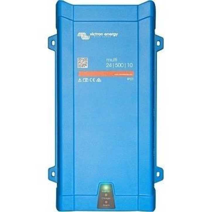 Inversor Cargador Victron 24V 500W 10A+16A Inversor Cargador Victron 24V 500W 10A+16A
