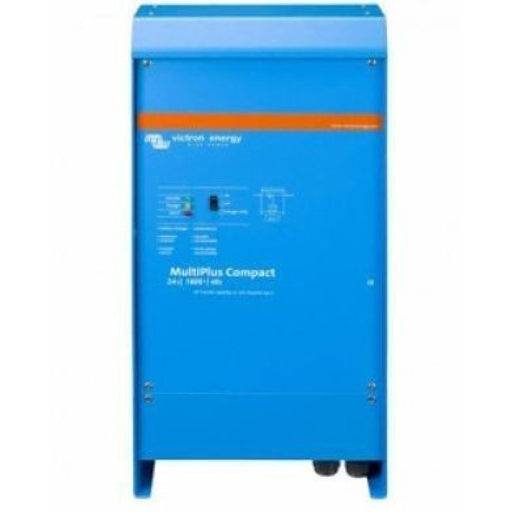 Inversor Cargador Victron 24V 1600W 40A+16A