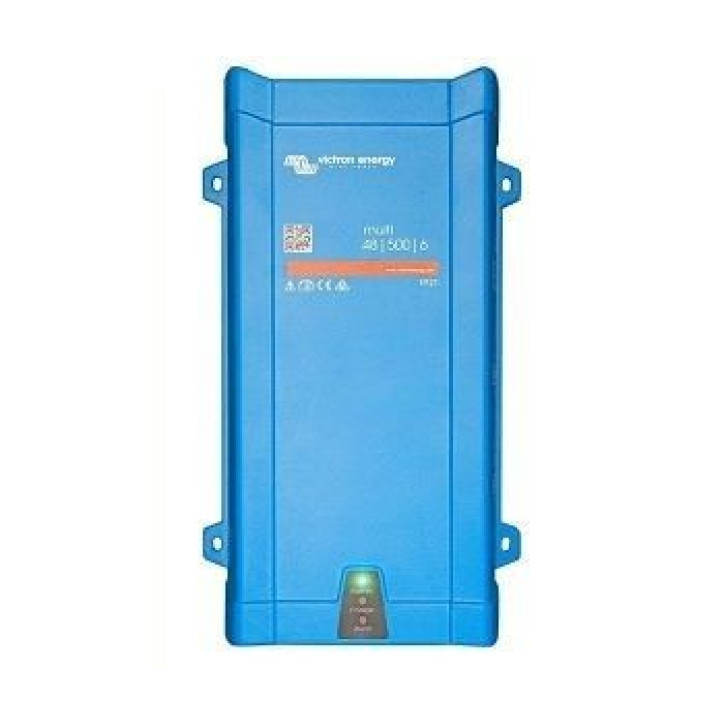 Inversor Cargador Victron 48V 500W 6A+16A