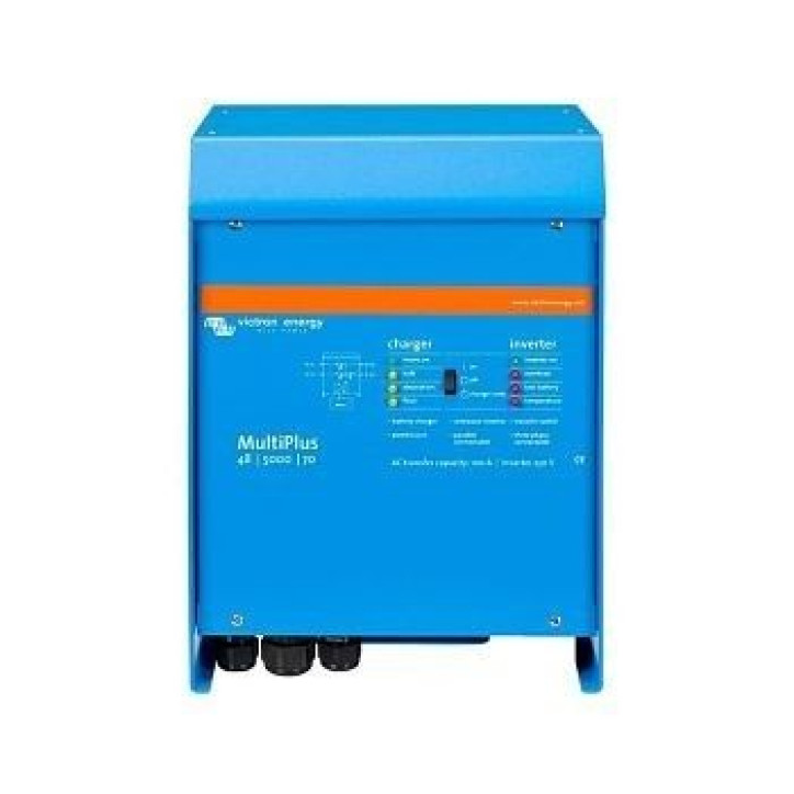 Inversor Cargador Victron 48V 5000W 70A+100A