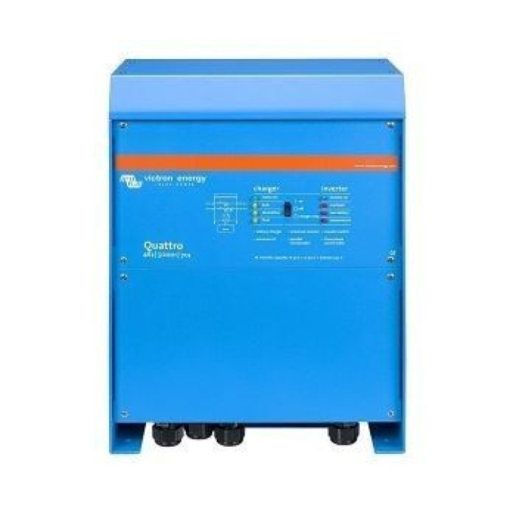 Inversor Cargador Victron QUATTRO 48V 5000W 70A Inversor Cargador Victron QUATTRO 48V 5000W 70A