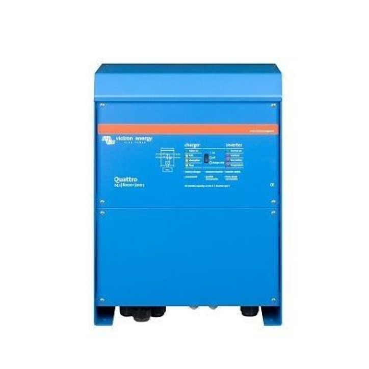 Inversor Cargador Victron QUATTRO 48V 8000W 110A
