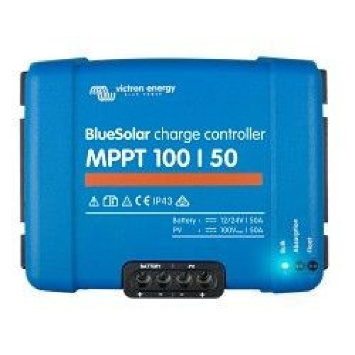 Regulador Blue Solar mppt 100V 50A VICTRON
