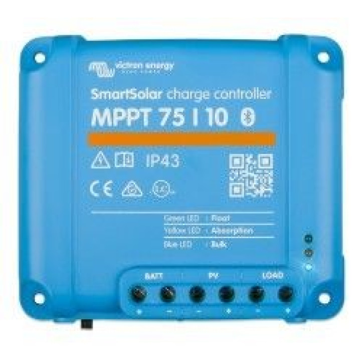 Regulador  SmartSolar mppt 75V 10A VICTRON