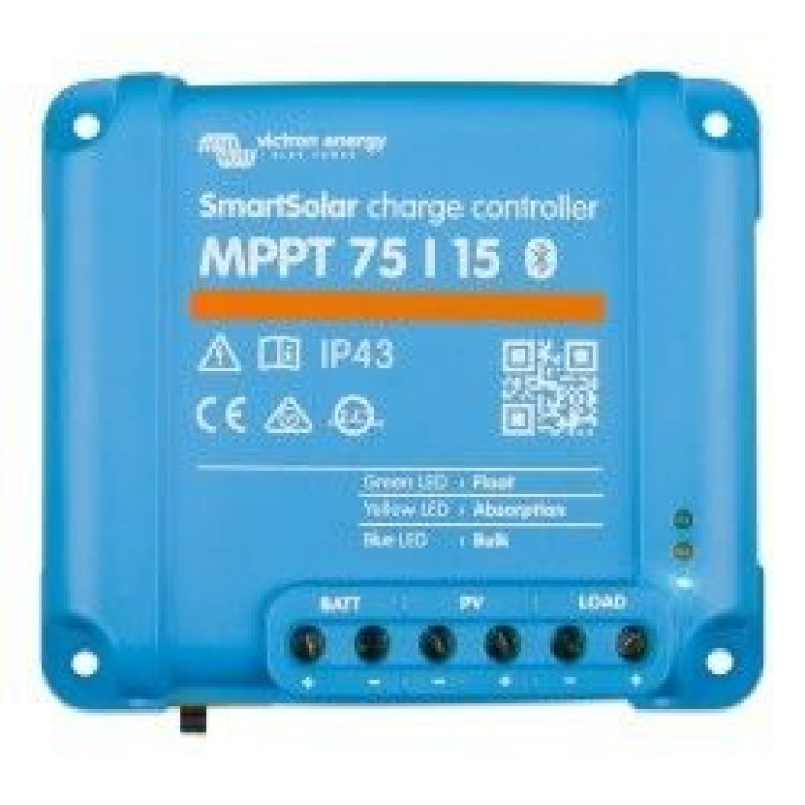 Regulador  SmartSolar mppt 75V 15A VICTRON
