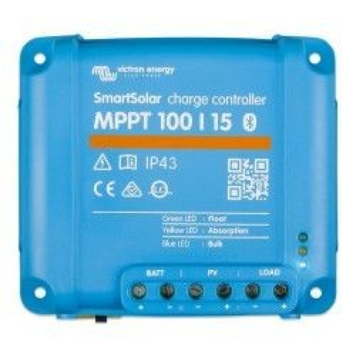 Regulador  SmartSolar mppt 100V 15A VICTRON