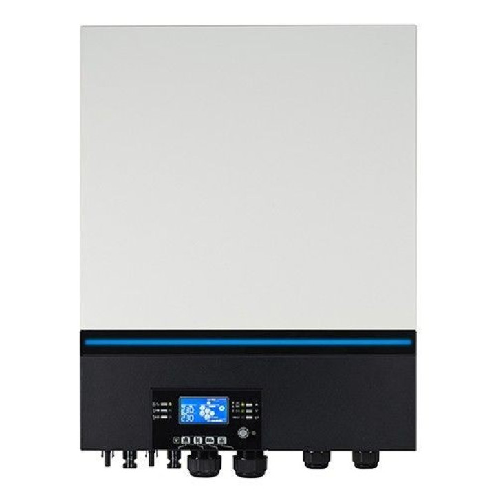 Inversor Cargador AXPERT MAX 7200W 48V 80 A 500V
