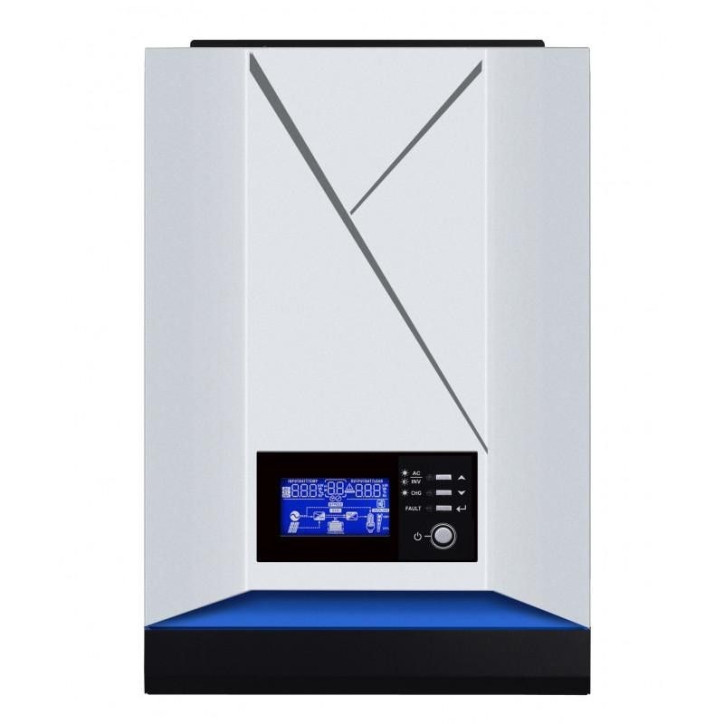 Inversor Cargador Axpert VM 12V 1.000W MPPT 40A