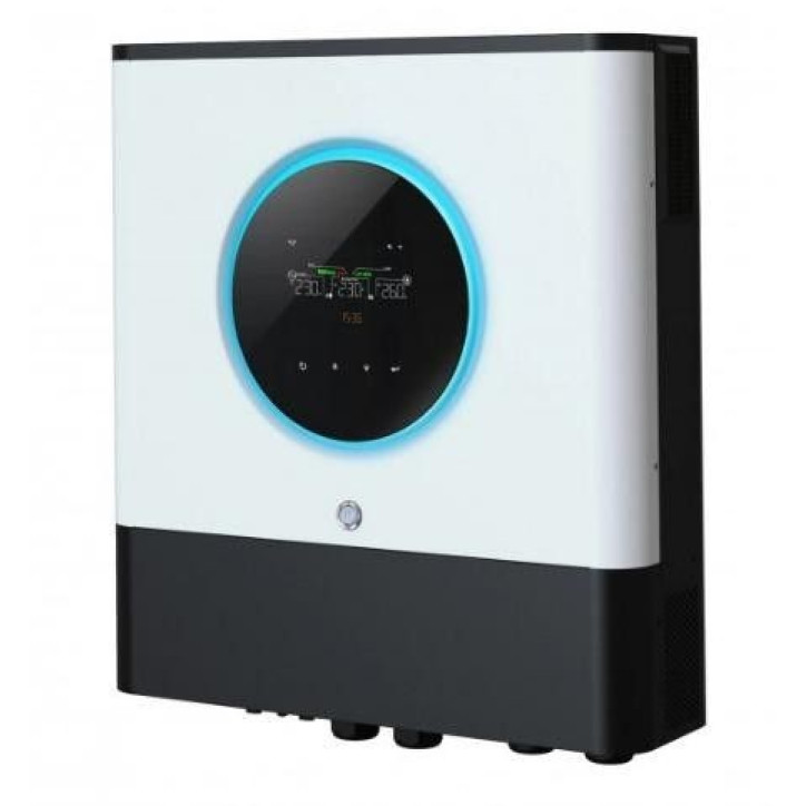 Inversor Voltronic Axpert MAX II 8000W 48V