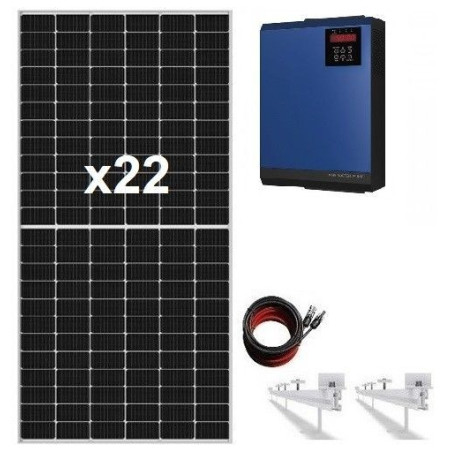 Kit de Bombeo Solar 7.5cv