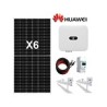 Kit solar autoconsumo