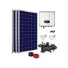 Kits solar depuradora piscina