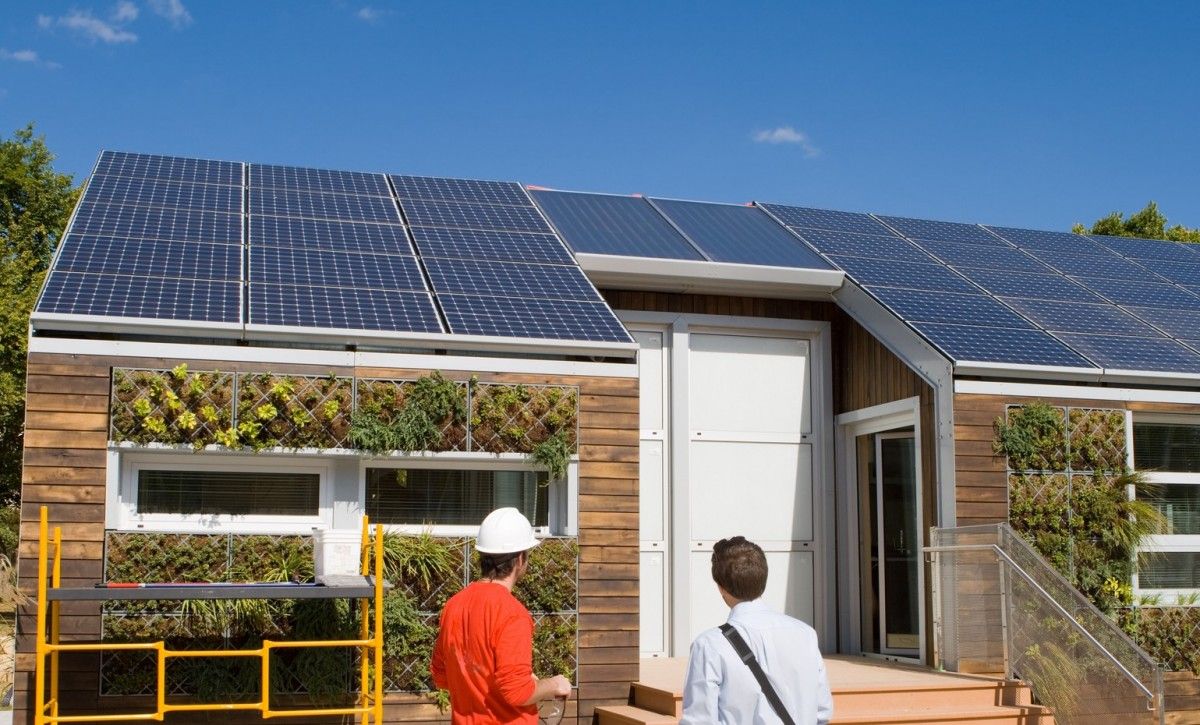 surf alias recibir Cuántos paneles solares se necesitan para generar 5kW - Blog de energía  solar